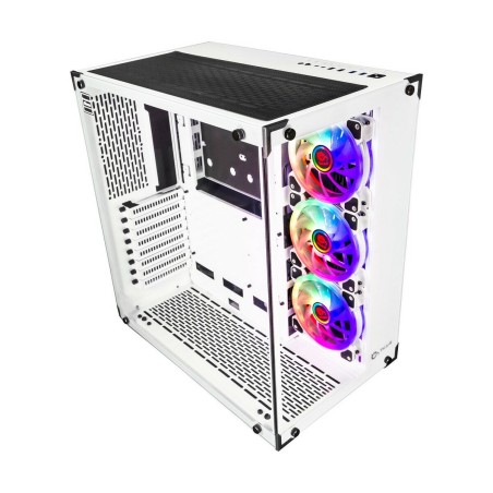 Case computer desktop ATX Talius CRONOS Bianco