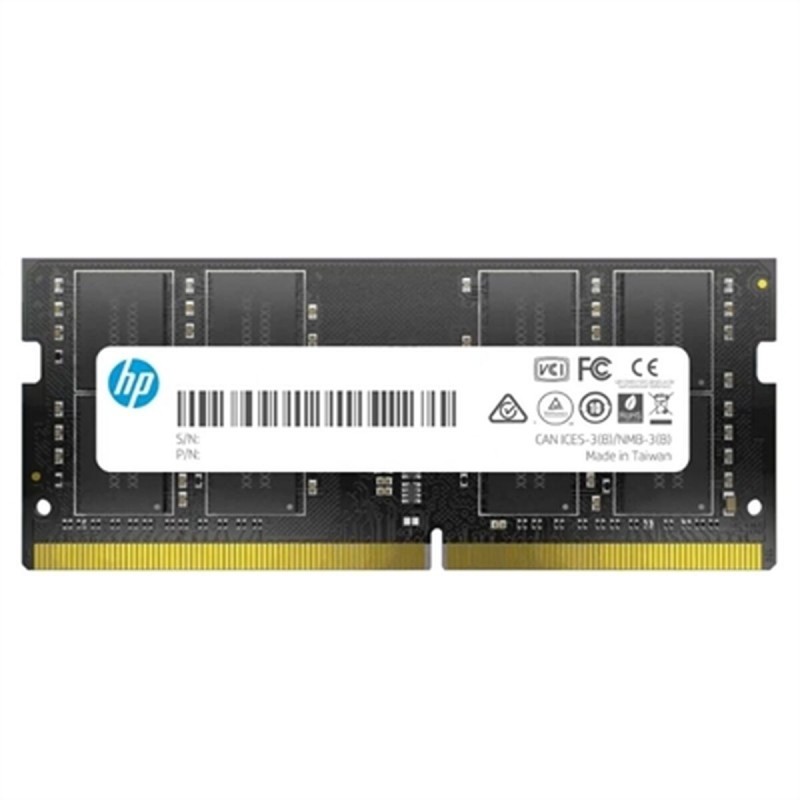 Memoria RAM HP S1 16 GB DDR4 3200 MHz Memoria RAM HP S1 16 GB DDR4 3200 MHz