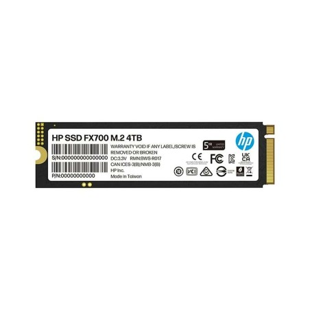 Hard Disk HP FX700