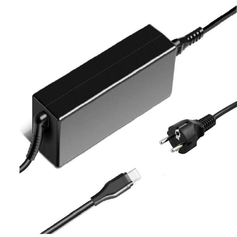 Caricabatterie da Parete MBXUSBC-AC0008 Nero 45 W Caricabatterie da Parete MBXUSBC-AC0008 Nero 45 W