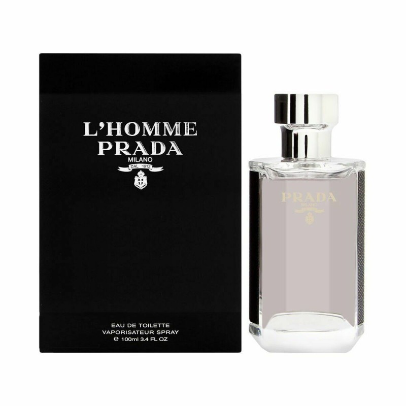 Profumo Uomo Prada 17294 EDT Profumo Uomo Prada 17294 EDT