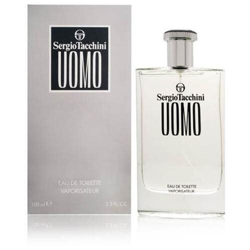Profumo Uomo Sergio Tacchini 100 ml Profumo Uomo Sergio Tacchini 100 ml