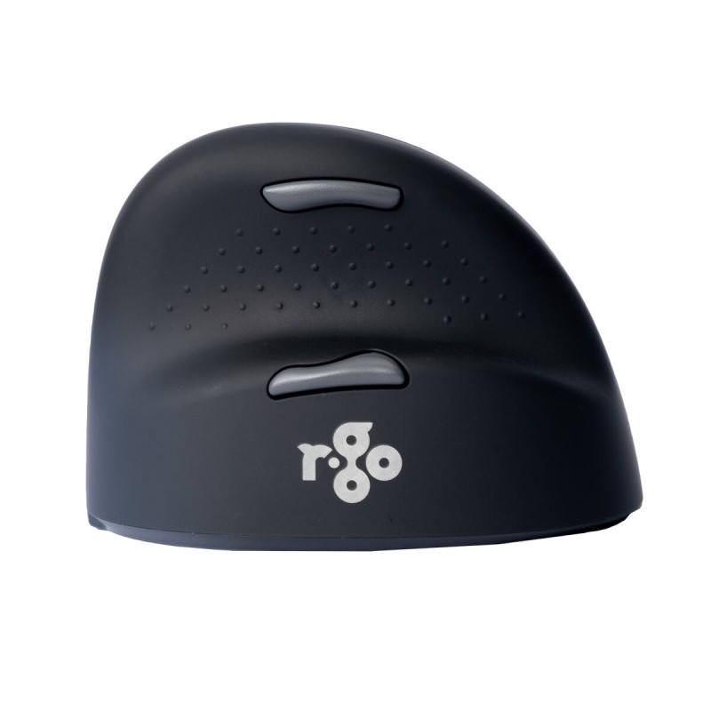 Mouse Ergonomico Ottico R-Go RGOHEWL Nero Mouse Ergonomico Ottico R-Go RGOHEWL Nero