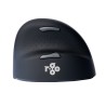 Mouse Ergonomico Ottico R-Go RGOHEWL Nero
