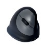 Mouse Ergonomico Ottico R-Go RGOHEWL Nero