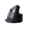Mouse Ergonomico Ottico R-Go RGOHEWL Nero