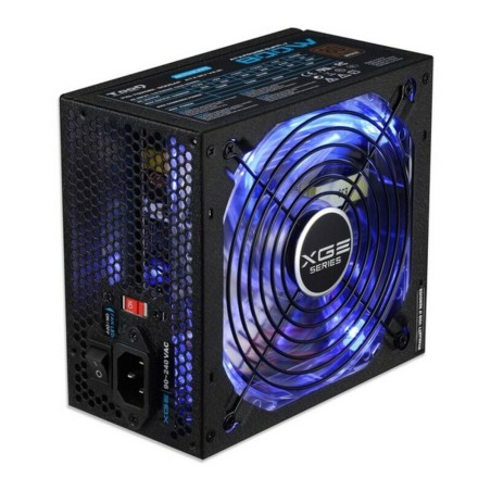 Fonte di Alimentazione TooQ TQXGEII-800SAP LED 800W ATX 800 W 80 Plus Bronze RoHS
