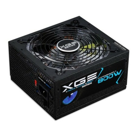 Fonte di Alimentazione TooQ TQXGEII-800SAP LED 800W ATX 800 W 80 Plus Bronze RoHS