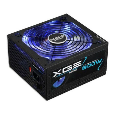 Fonte di Alimentazione TooQ TQXGEII-800SAP LED 800W ATX 800 W 80 Plus Bronze RoHS