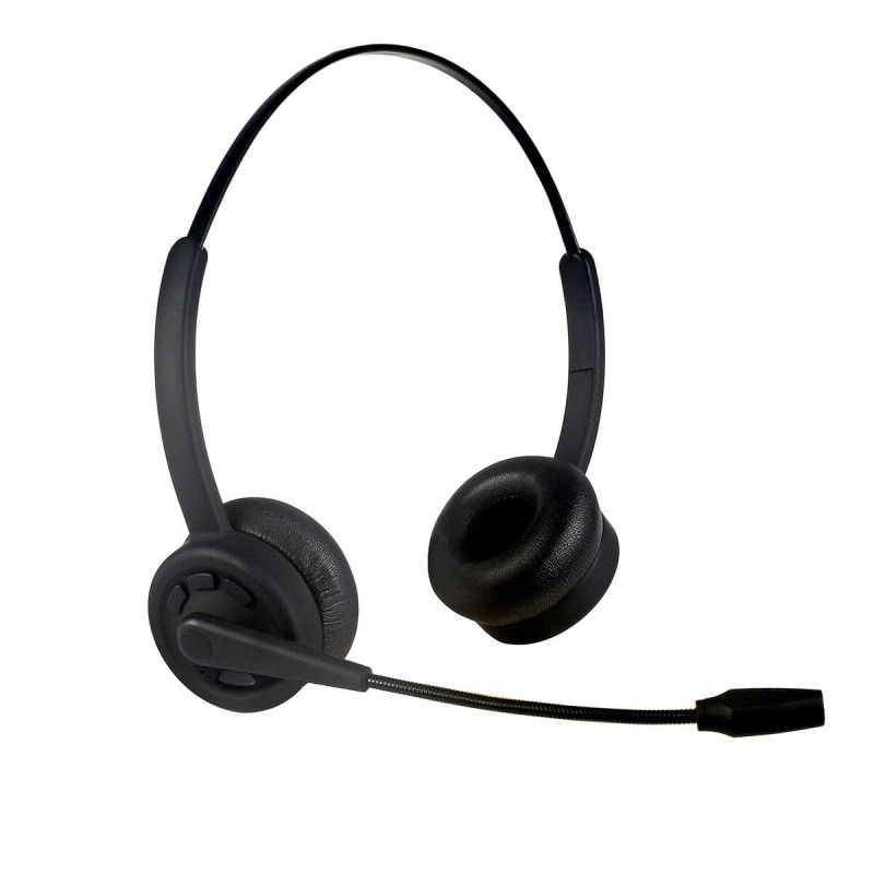 Auricolari con Microfono T'NB TNB ACTIV 400S Nero Auricolari con Microfono T'NB TNB ACTIV 400S Nero