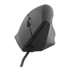Mouse T'NB ERGO LINE Nero 1600 dpi