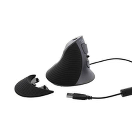Mouse T'NB ERGO LINE Nero 1600 dpi