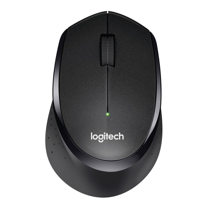 Mouse Ottico Wireless Logitech B330 SILENT PLUS Nero Mouse Ottico Wireless Logitech B330 SILENT PLUS Nero