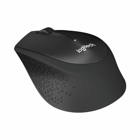 Mouse Ottico Wireless Logitech B330 SILENT PLUS Nero