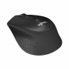 Mouse Ottico Wireless Logitech B330 SILENT PLUS Nero