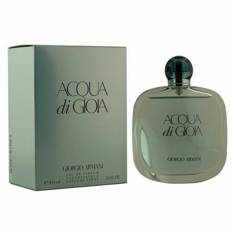 Profumo Donna Armani Acqua Di Gioia EDP 50 ml Profumo Donna Armani Acqua Di Gioia EDP 50 ml