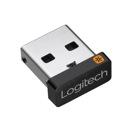 Adattatore senza Fili Logitech Unifying Nero (1 Unità)