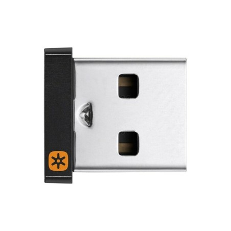 Adattatore senza Fili Logitech Unifying Nero (1 Unità)