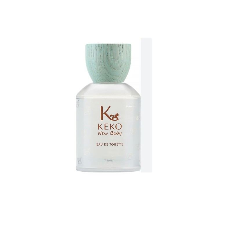 Profumo per Bambini Tulipán Negro Keko New Baby EDC 100 ml Profumo per Bambini Tulipán Negro Keko New Baby EDC 100 ml