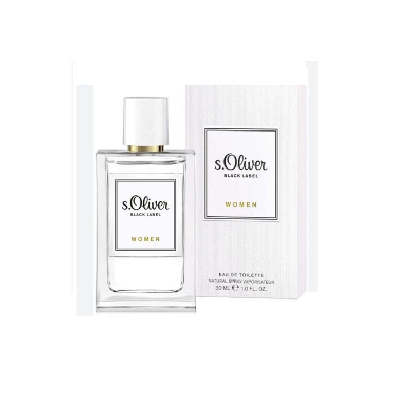 Profumo Donna s.Oliver Black Label 30 ml Profumo Donna s.Oliver Black Label 30 ml