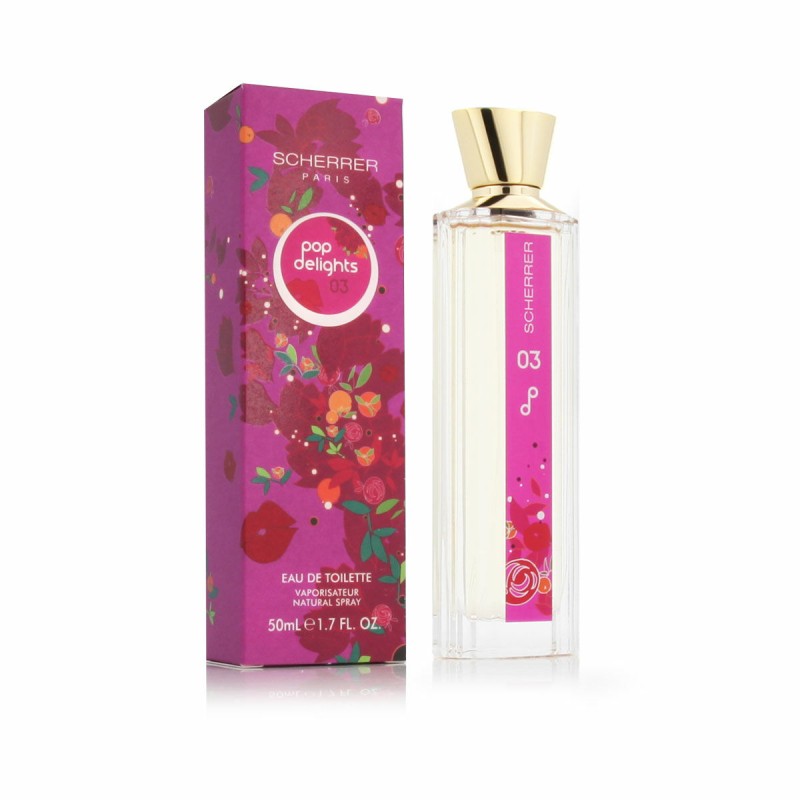 Profumo Donna Jean Louis Scherrer Pop Delights 03 EDT Profumo Donna Jean Louis Scherrer Pop Delights 03 EDT