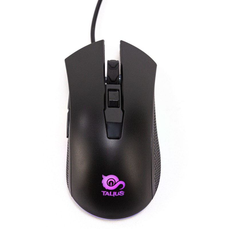 Mouse Talius Lancer 6400DPI Nero 6400 dpi Mouse Talius Lancer 6400DPI Nero 6400 dpi