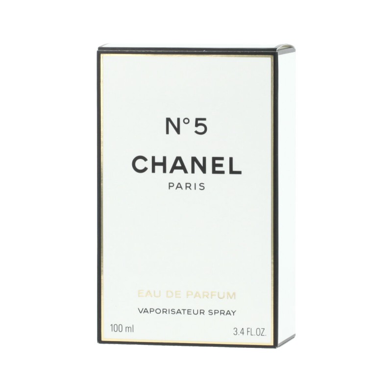 Profumo Donna Chanel N.5 EDP 100 ml Profumo Donna Chanel N.5 EDP 100 ml