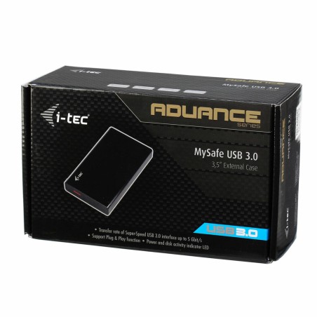 Custodia Hard Disk i-Tec MYSAFE35U401        