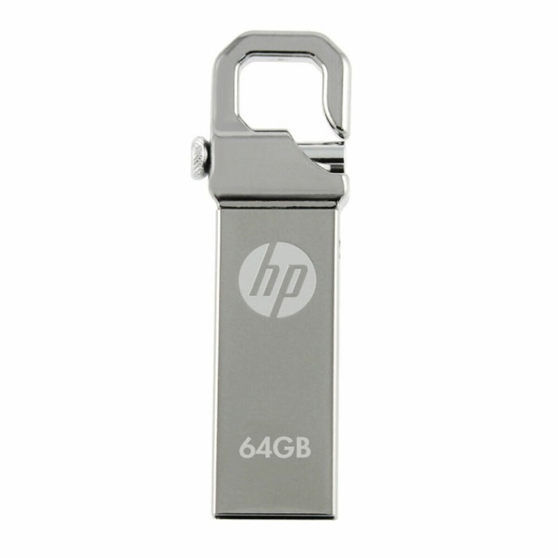 Memoria USB HP HPFD250W-64 64 GB Memoria USB HP HPFD250W-64 64 GB