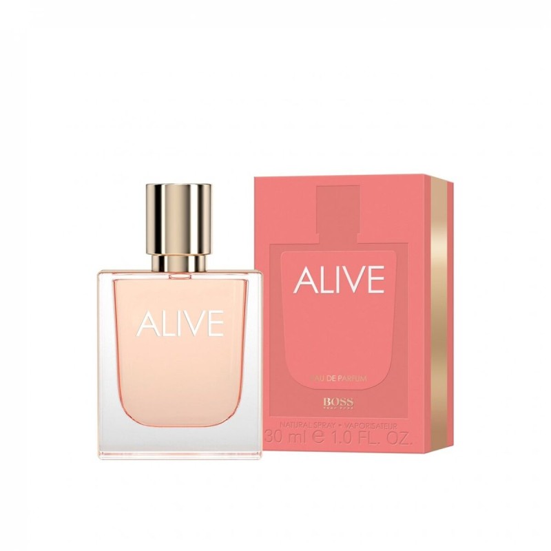 Profumo Donna Alive Hugo Boss 99350029471 EDP 30 ml (1 Unità) Profumo Donna Alive Hugo Boss 99350029471 EDP 30 ml (1 Unità)