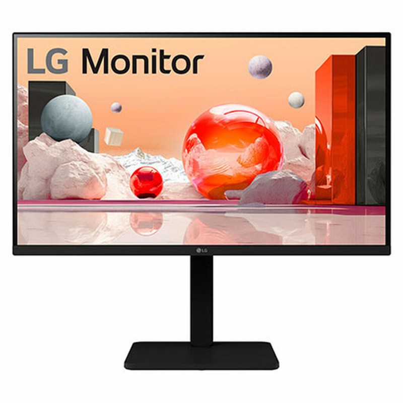 Monitor Gaming LG 27BA560-B Full HD 27" 100 Hz Monitor Gaming LG 27BA560-B Full HD 27" 100 Hz