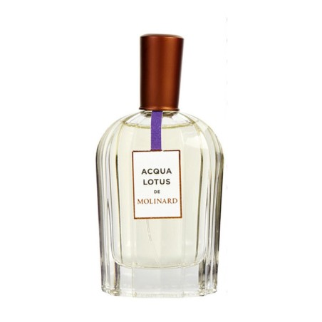 Profumo Unisex Molinard Acqua Lotus EDP 90 ml
