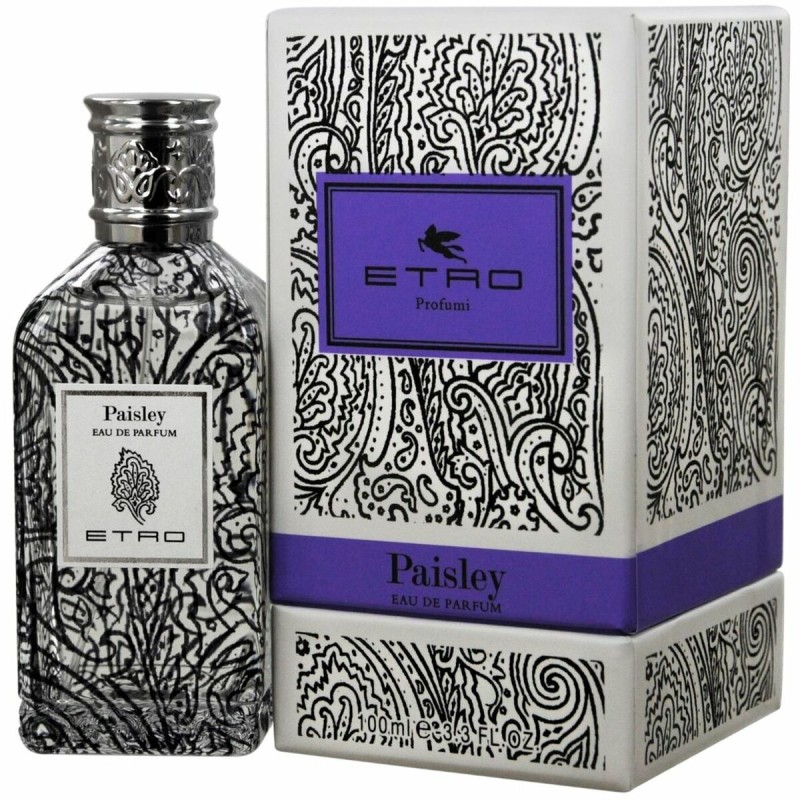 Profumo Unisex Etro Paisley EDP 100 ml Profumo Unisex Etro Paisley EDP 100 ml