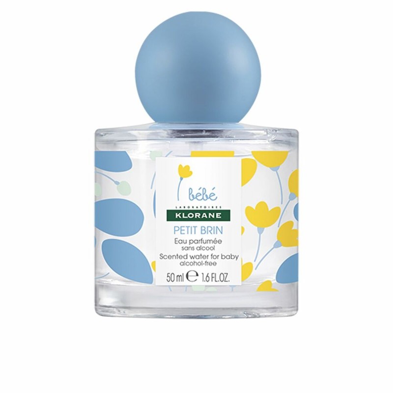 Profumo per Bambini Klorane Bebe Petit Brin 50 ml Profumo per Bambini Klorane Bebe Petit Brin 50 ml