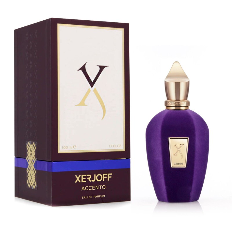 Profumo Unisex Xerjoff Accento EDP 100 ml Profumo Unisex Xerjoff Accento EDP 100 ml