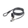 Videocamera di Sorveglianza Startech SNBLK-LAPTOP-LOCK