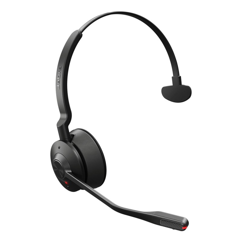 Auricolari con Microfono GN Audio 9653-430-111 Nero Auricolari con Microfono GN Audio 9653-430-111 Nero