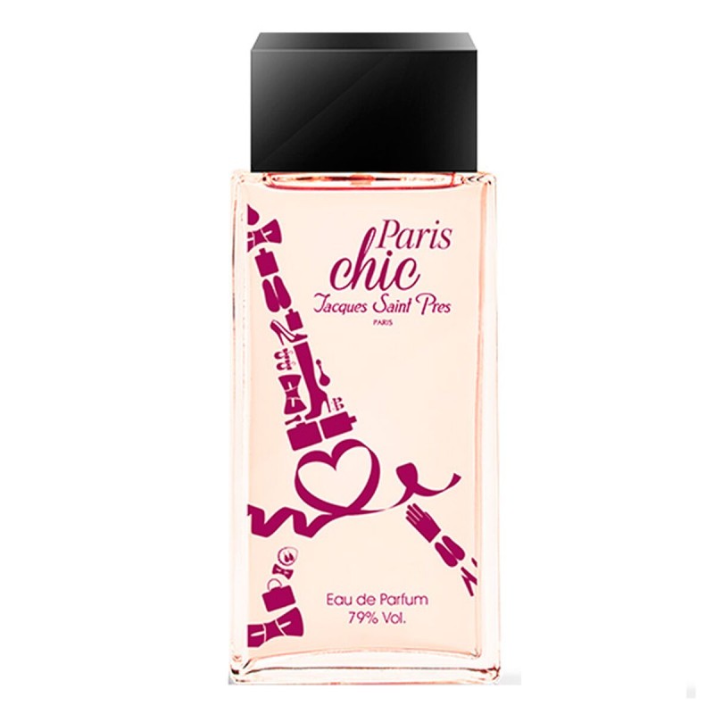 Profumo Donna Ulric De Varens Paris Chic EDP 100 ml Profumo Donna Ulric De Varens Paris Chic EDP 100 ml