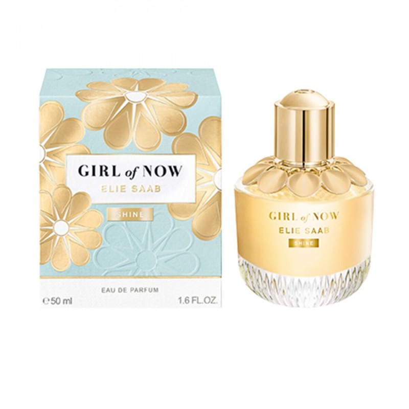 Profumo Donna Girl of Now Shine Elie Saab Girl Of Now Shine EDP EDP 50 ml Profumo Donna Girl of Now Shine Elie Saab Girl Of Now Shine EDP EDP 50 ml