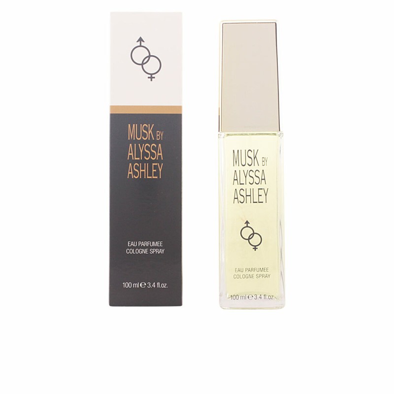 Profumo Unisex Alyssa Ashley Musk EDC Profumo Unisex Alyssa Ashley Musk EDC