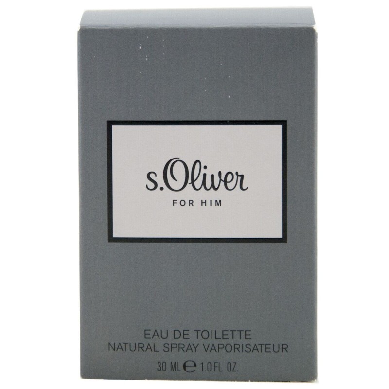 Profumo Uomo s.Oliver 30 ml Profumo Uomo s.Oliver 30 ml
