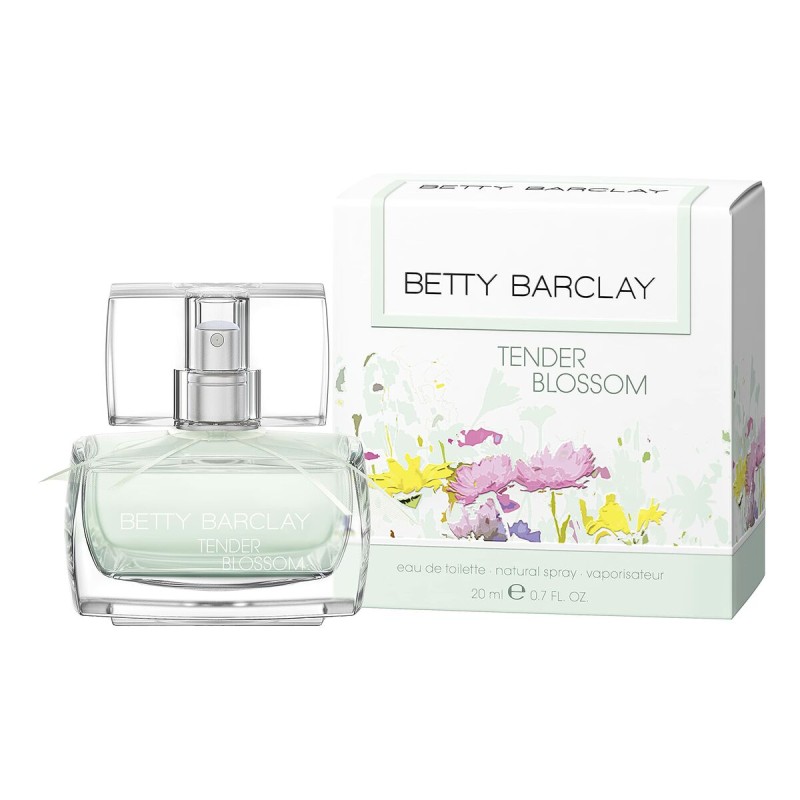 Profumo Donna Betty Barclay Tender Blossom EDT 20 ml Profumo Donna Betty Barclay Tender Blossom EDT 20 ml