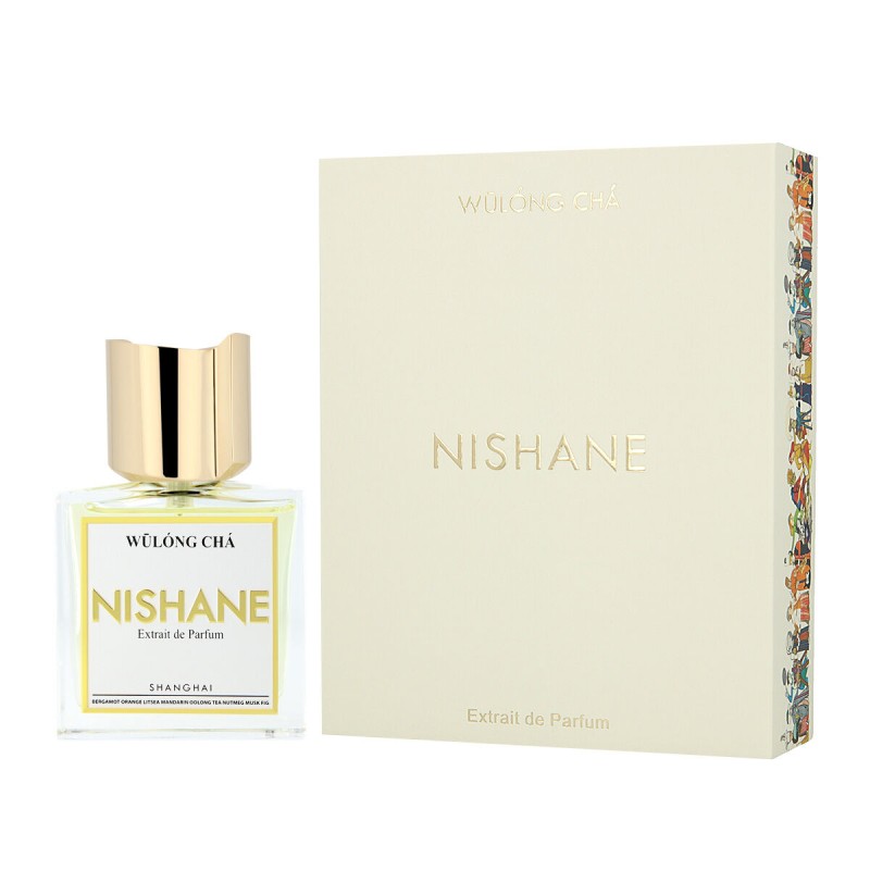 Profumo Unisex Nishane Wulong Cha EDP 50 ml Profumo Unisex Nishane Wulong Cha EDP 50 ml
