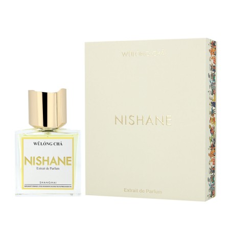 Profumo Unisex Nishane Wulong Cha EDP 50 ml