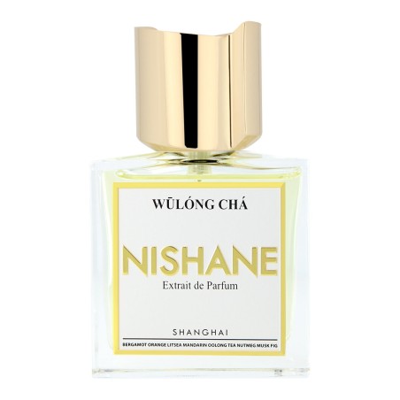 Profumo Unisex Nishane Wulong Cha EDP 50 ml