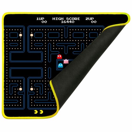 Tappeto Gaming FR-TEC 82541120979 Nero