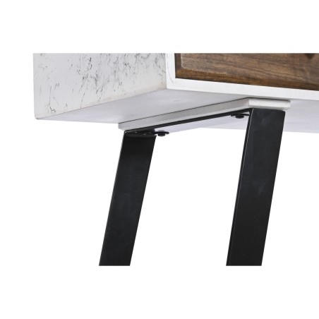 Ingresso DKD Home Decor Bianco 105 x 35 x 77 cm