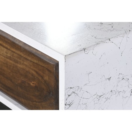 Ingresso DKD Home Decor Bianco 105 x 35 x 77 cm