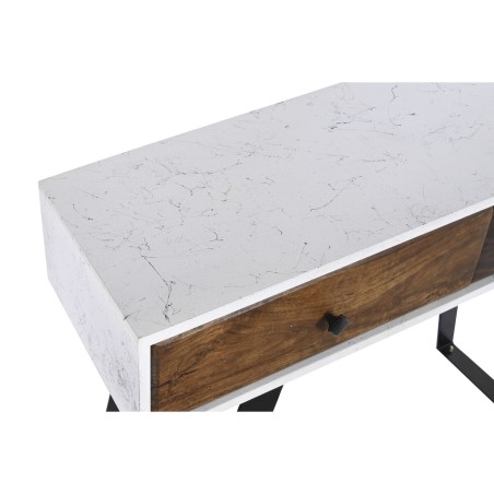 Ingresso DKD Home Decor Bianco 105 x 35 x 77 cm