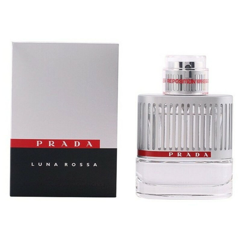 Profumo Uomo Prada Luna Rossa EDT 50 ml Profumo Uomo Prada Luna Rossa EDT 50 ml